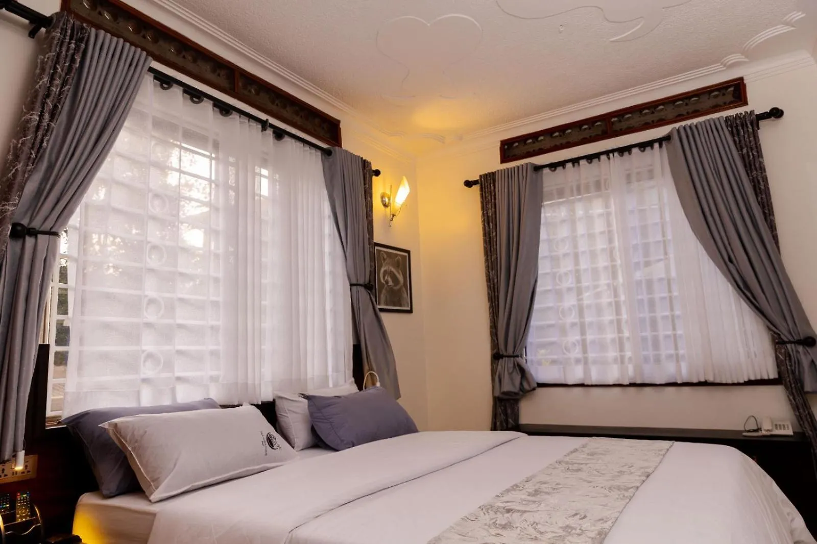 Bed & Breakfast Ska The Boutique B&B Kampala