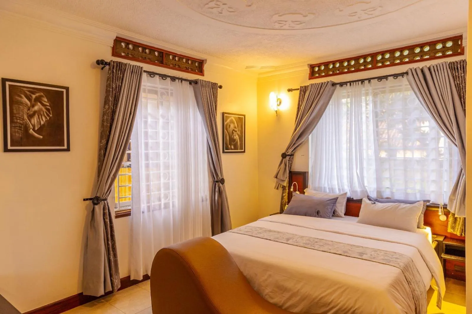 Ska The Boutique B&B Kampala Uganda