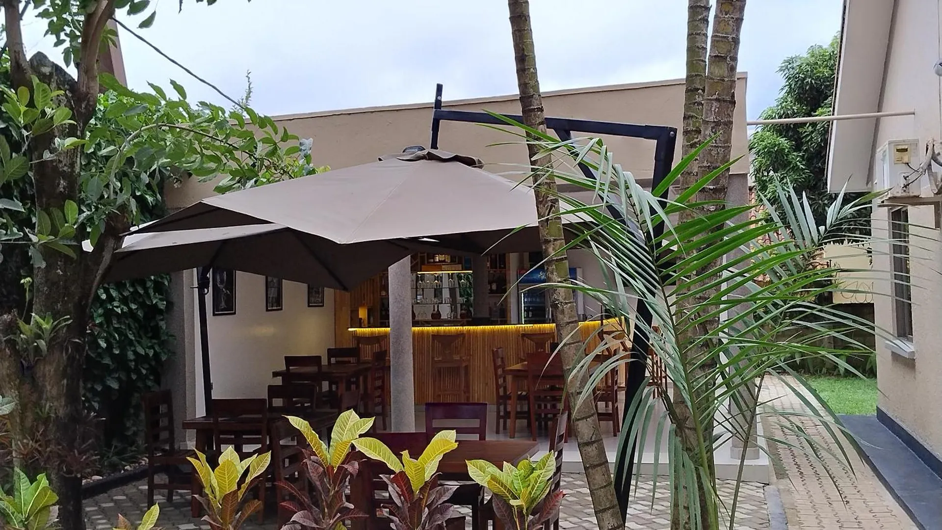 Ska The Boutique B&B Kampala