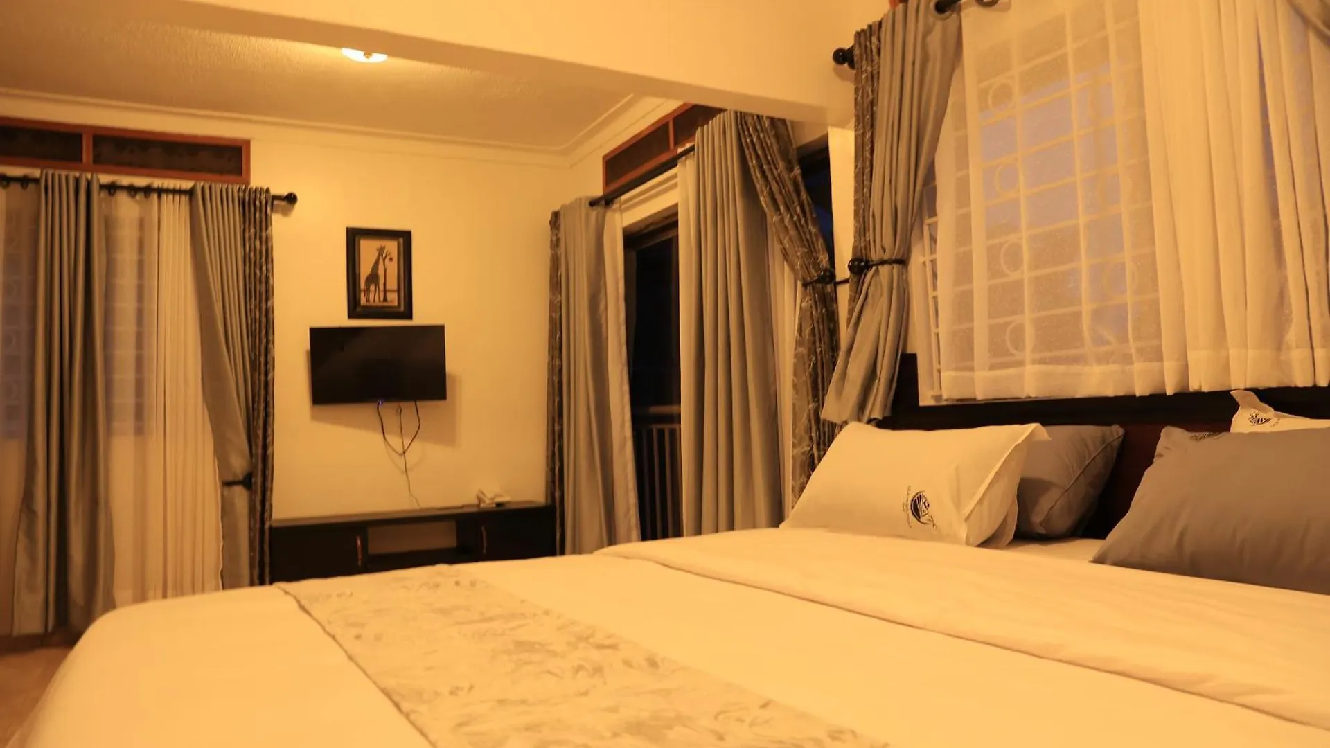 Ska The Boutique B&B Kampala 0*,  Uganda