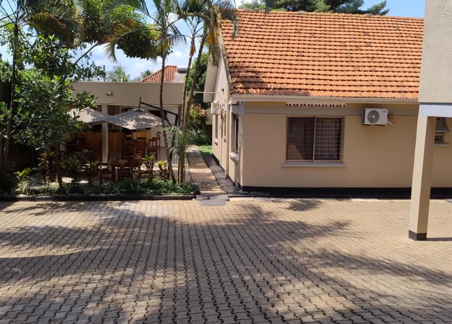 Ska The Boutique B&B Kampala 0*,