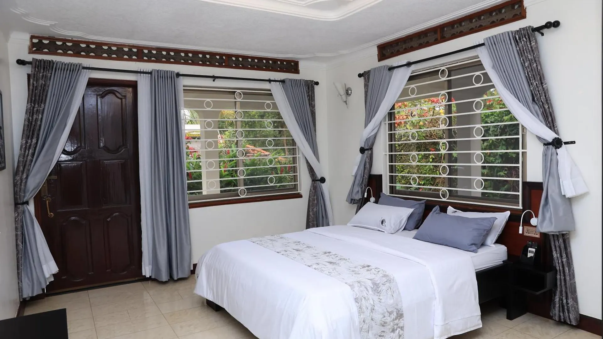 Bed & Breakfast Ska The Boutique B&B Kampala Uganda