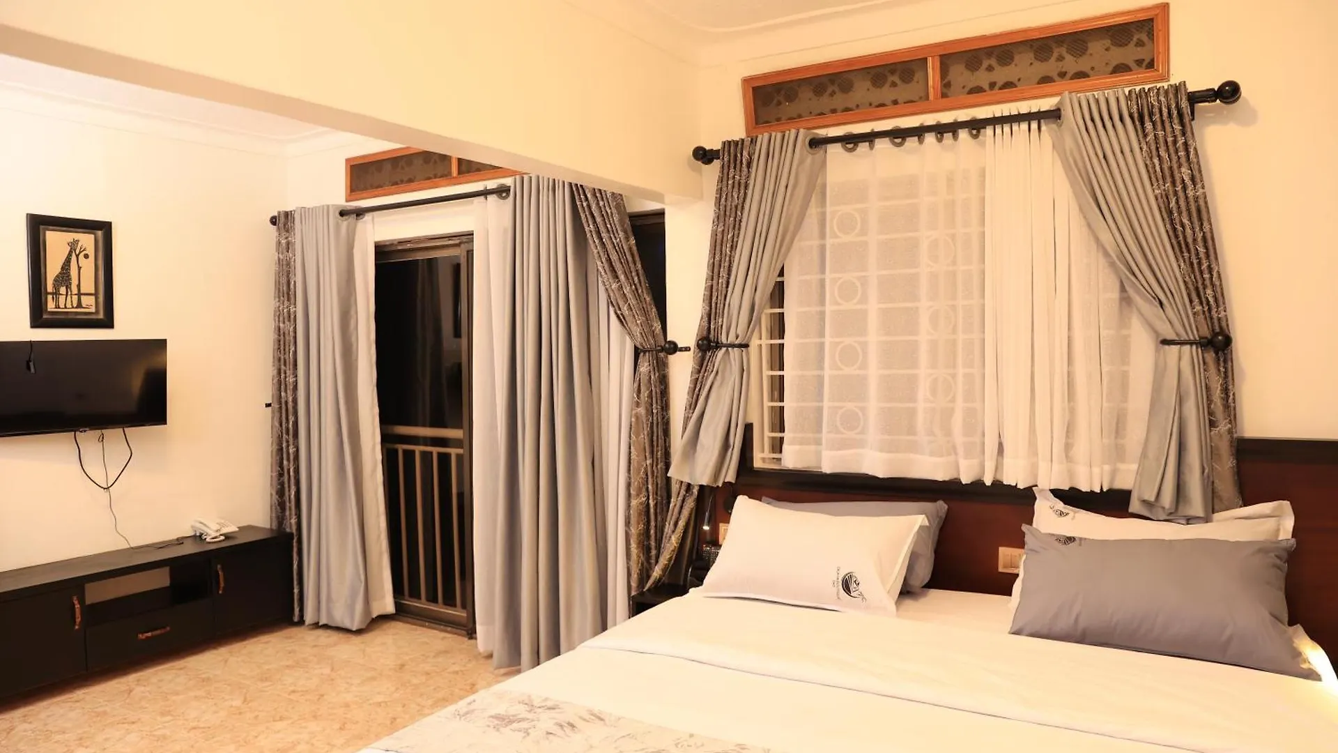 Ska The Boutique B&B Kampala