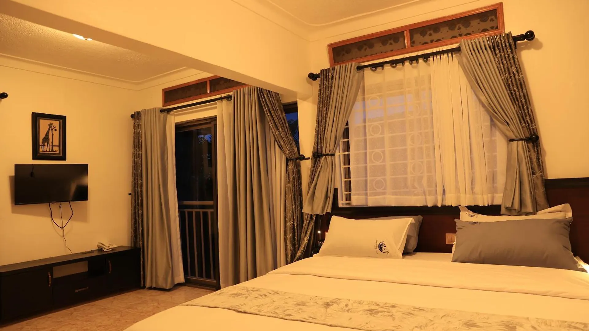 Bed & Breakfast Ska The Boutique B&B Kampala