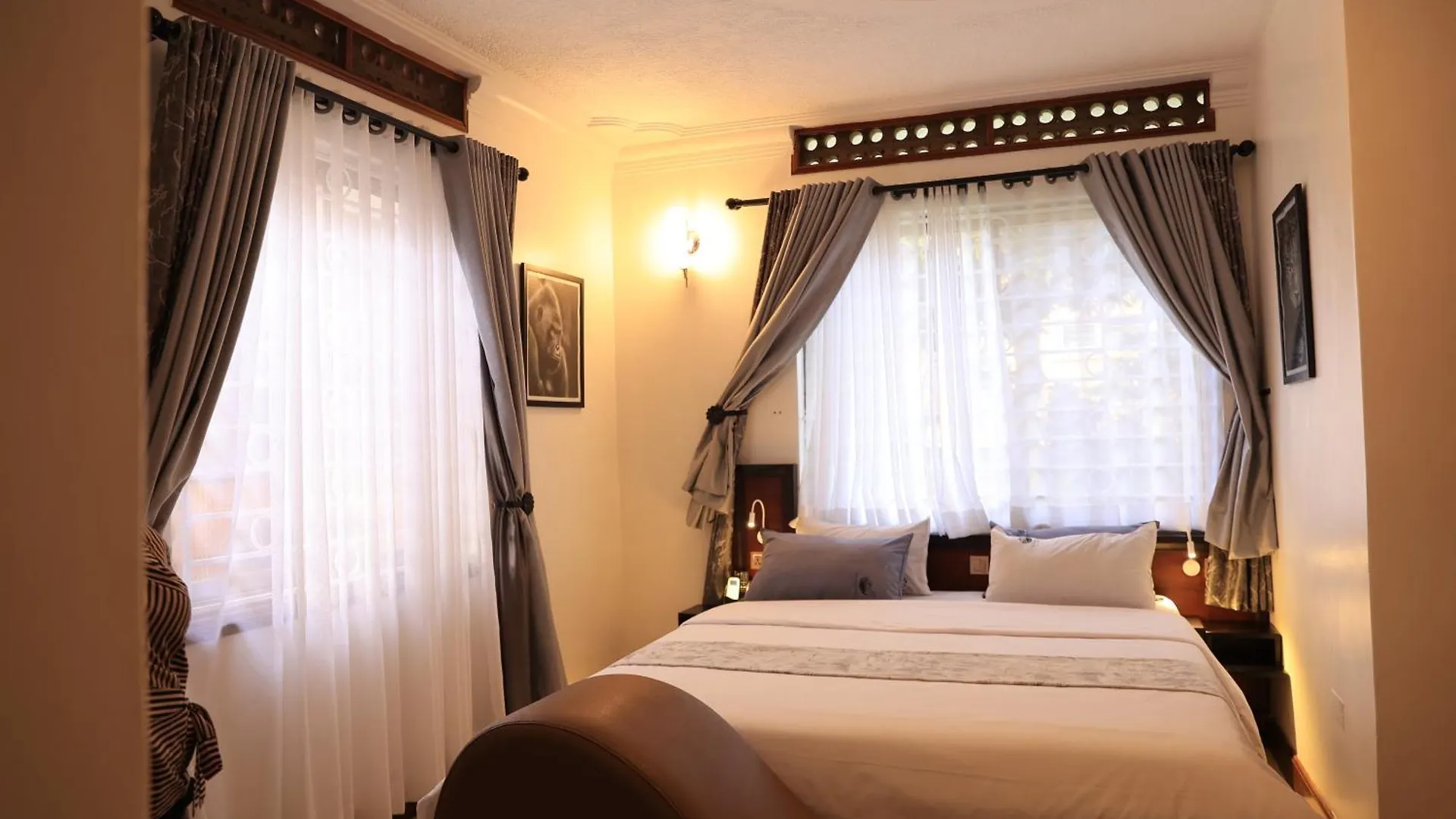 Bed & Breakfast Ska The Boutique B&B Kampala Uganda